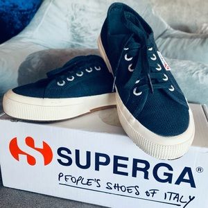 SUPERGA 2750 Cotu Classic Navy 6M